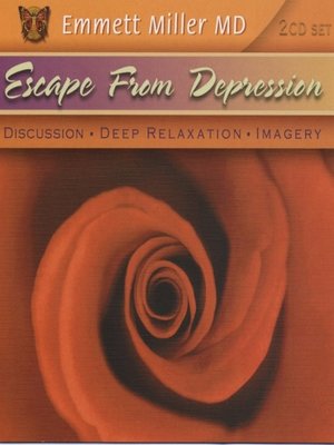 cover image of Escape from Depression